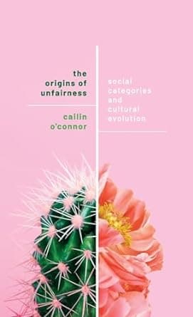کتاب The Origins of Unfairness: Social Categories and Cultural Evolution