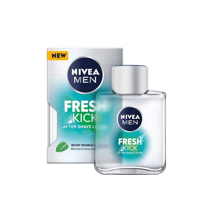 افترشیو نیوا Nivea Men Fresh Kick حجم 100 میل
