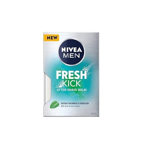 افترشیو نیوا Nivea Men Fresh Kick حجم 100 میل — تصویر ۲