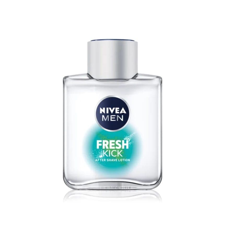 افترشیو نیوا Nivea Men Fresh Kick حجم 100 میل — تصویر ۳