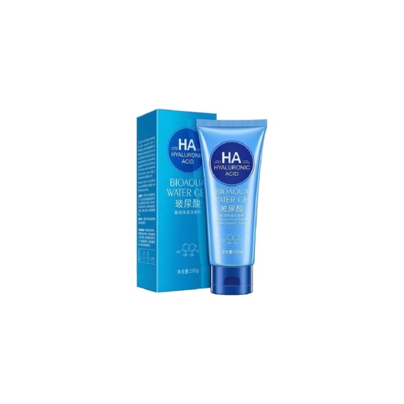 فوم شستشو هیالورونیک اسید بیوآکوا BIOAQUA HA