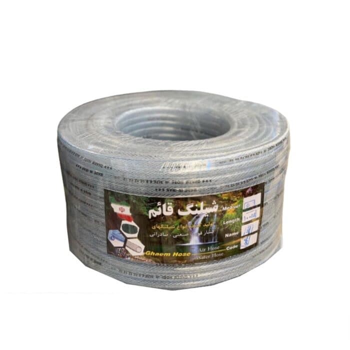 شیلنگ تورچ آرگون قائم سایز 8