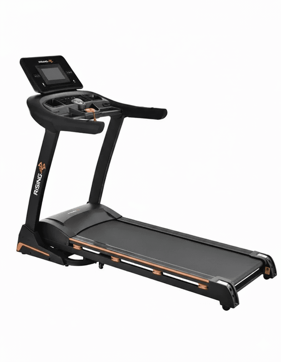 تردمیل لوکس خانگی RisingLife RL950A — تصویر ۲