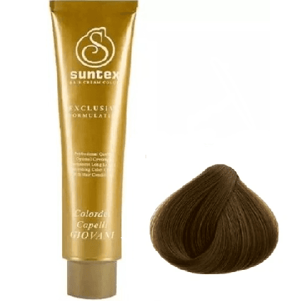 سانتکس رنگ مو بلوند بژ متوسط Medium beige blonde 7.31