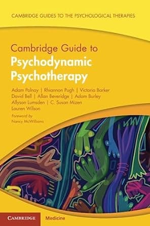 کتاب Cambridge Guide to Psychodynamic Psychotherapy (Cambridge Guides to the Psychological Therapies)