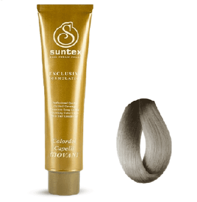 سانتکس رنگ مو A10 بلوند خاکستری پلاتینه platinum ash blonde