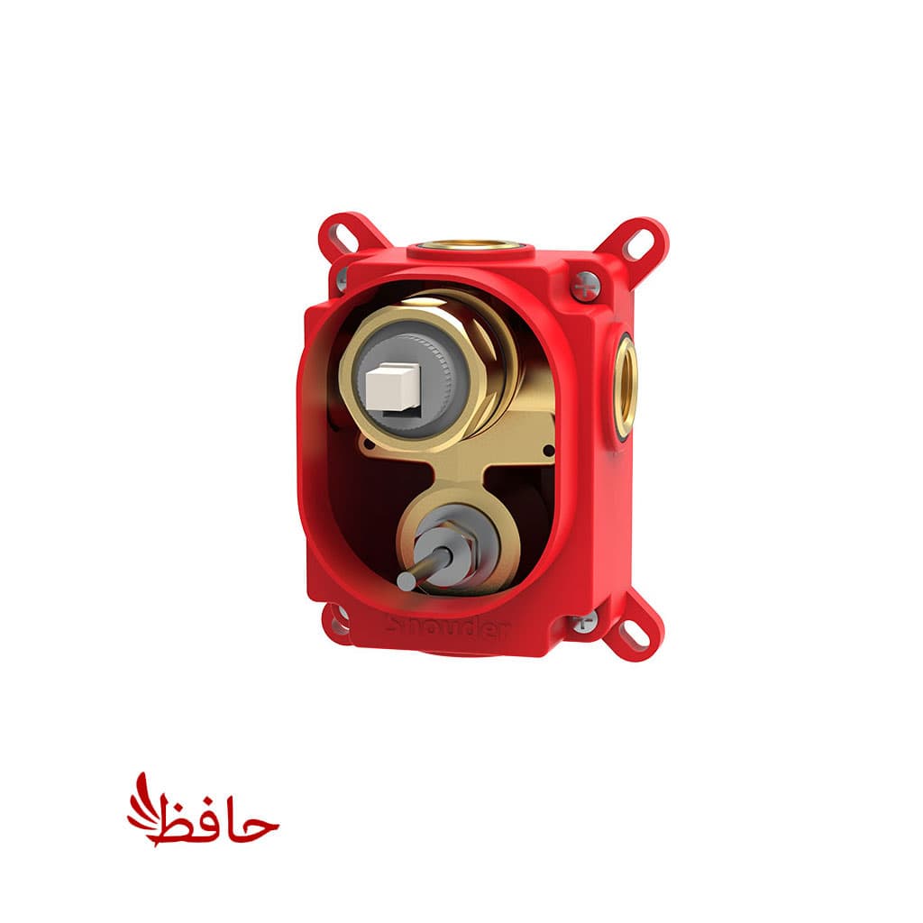 باکس شیر توکار شودر E