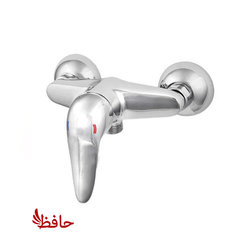 شیر دسته اهرمی توالت مدل اردکی