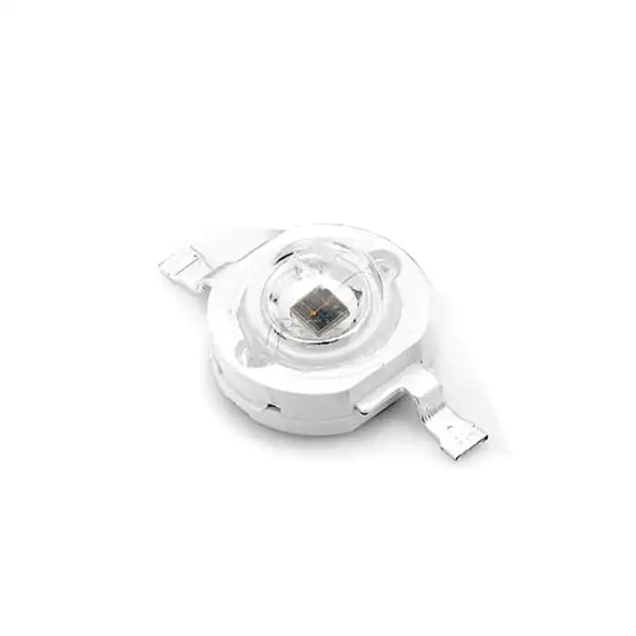 پاور LED مادون قرمز 3 وات IR 850nm (مناسب دید در شب)