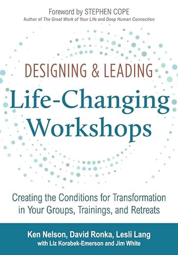 کتاب Designing & Leading Life-Changing Workshops: Creating the Conditions for Transformation in Your Groups, Trainings, and Retreats