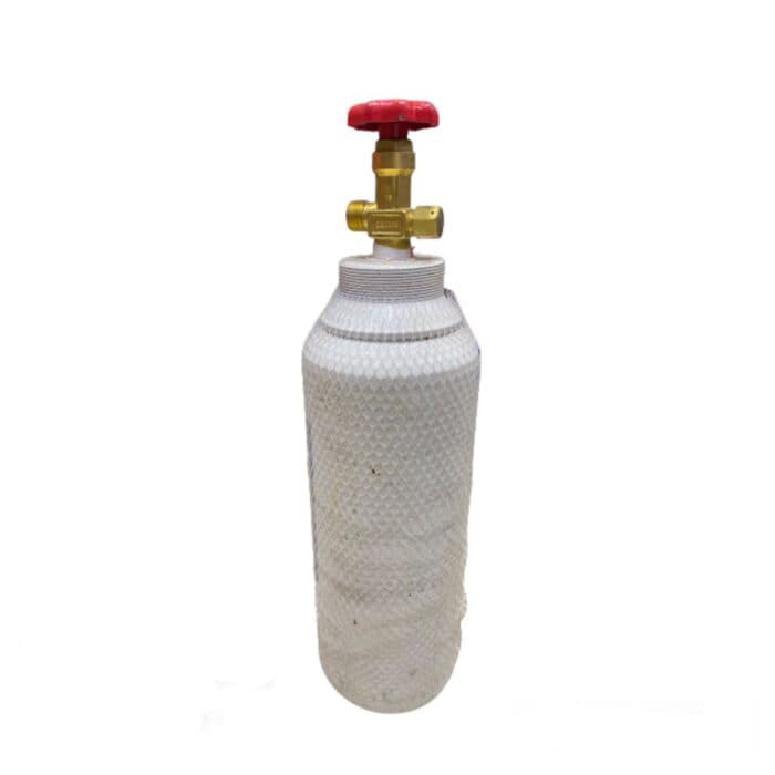 کپسول 5 لیتری ایرانی co2 پر