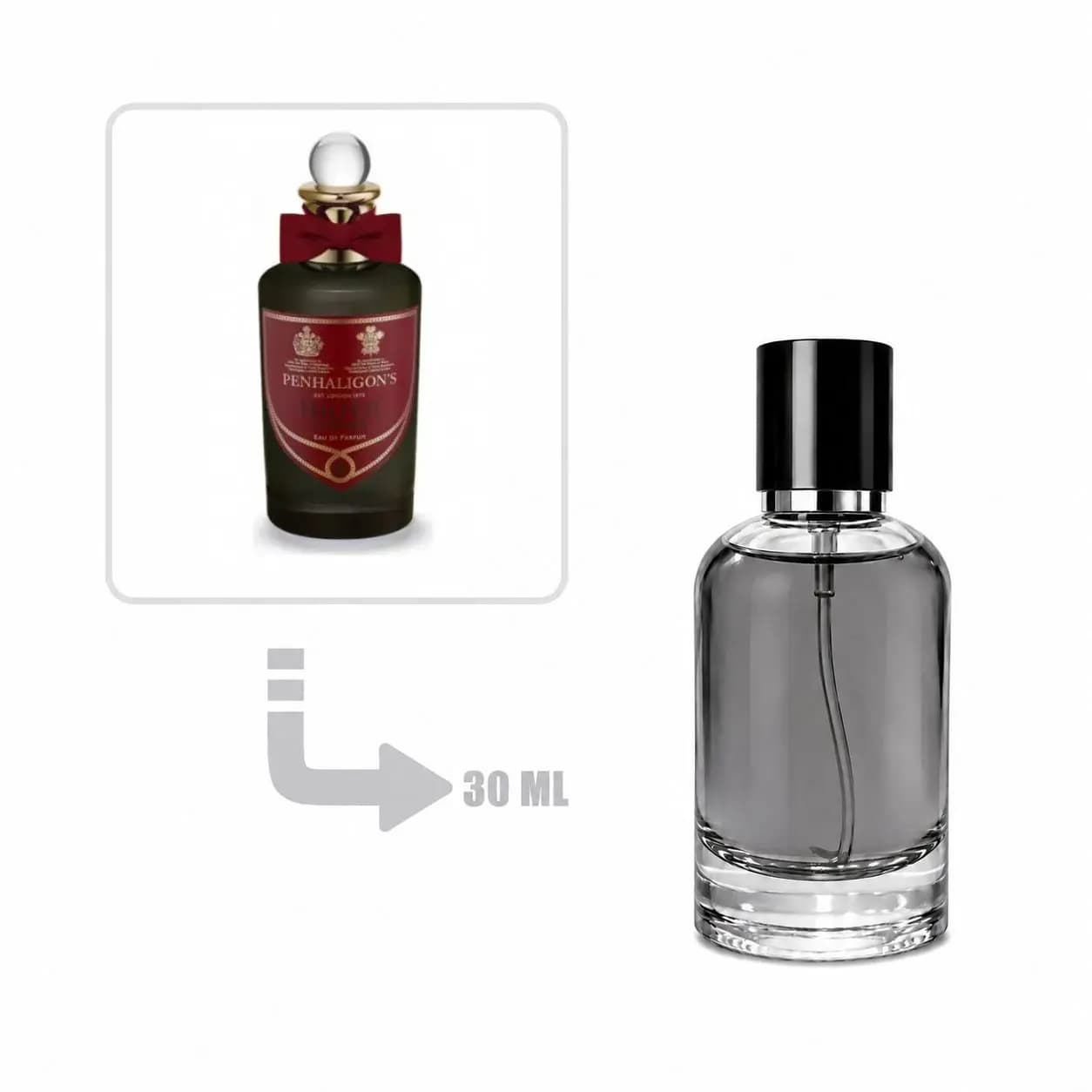 عطر ادکلن پنهالیگونز هالفتی لدر 30 میلی اشدی | PENHALIGON’S – Halfeti Leather