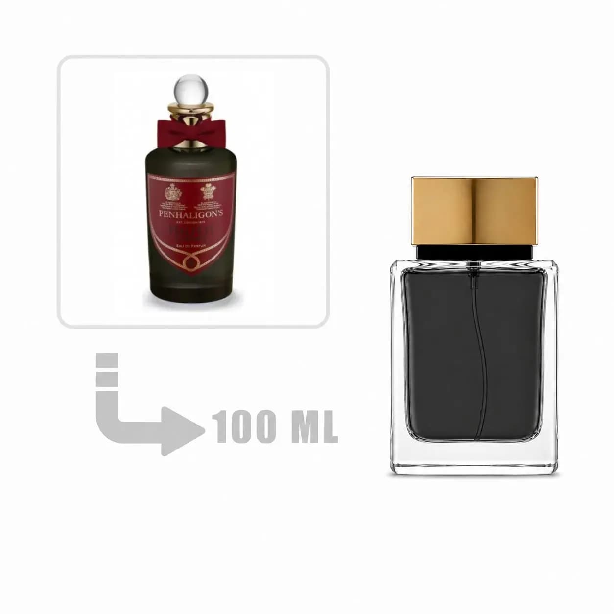 عطر ادکلن پنهالیگونز هالفتی لدر 100 میلی اشدی | PENHALIGON’S – Halfeti Leather