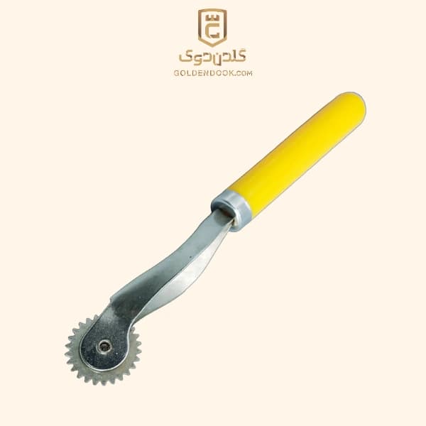 رولت خیاطی دسته پلاستیکی — تصویر ۴
