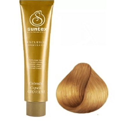 سانتکس رنگ مو بلوند طلایی روشن light golden blonde 8.3