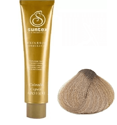 سانتکس رنگ مو بلوند طلایی متوسط MEDIUM golden blonde 7.3