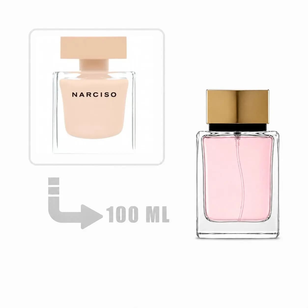 عطر ادکلن نارسیس رودریگز پودری 100 میلی اشدی | narciso rodriguez – Narciso Poudree