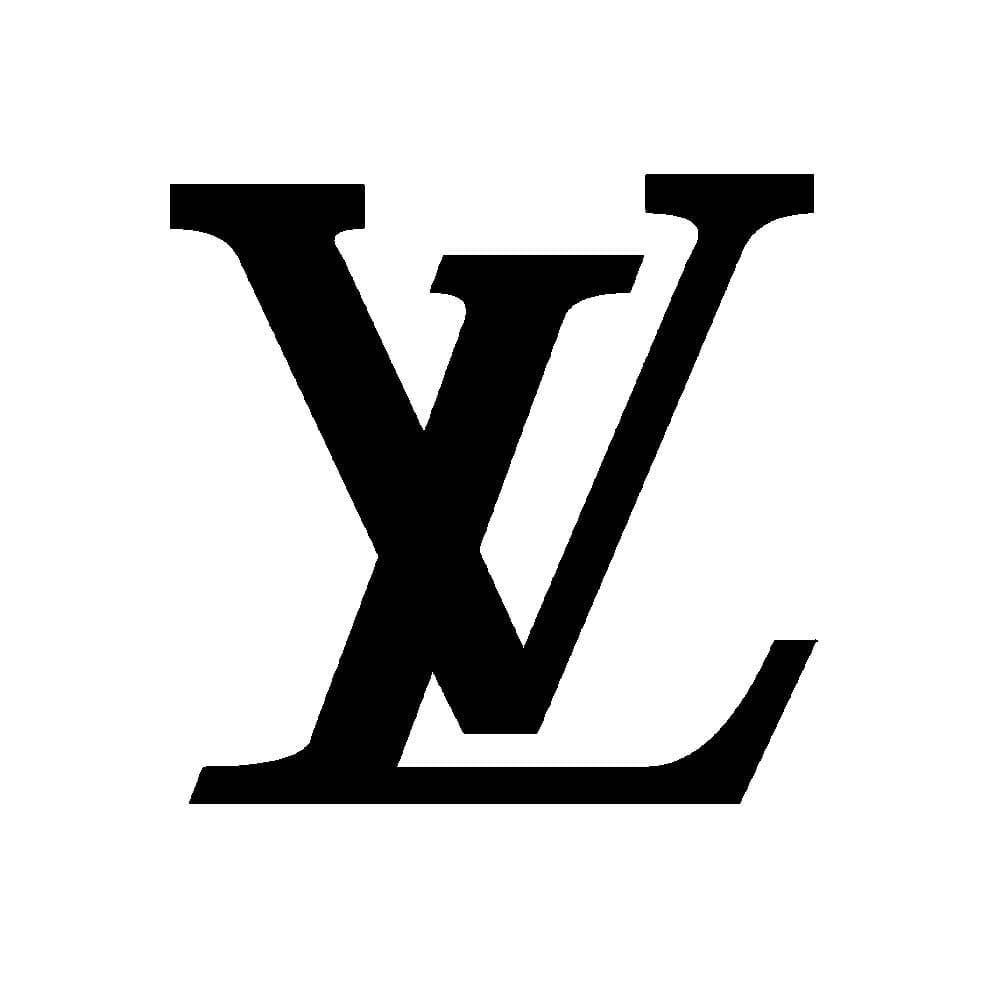 برچسب حرارتی مدل LOUIS VUITTON — تصویر ۲
