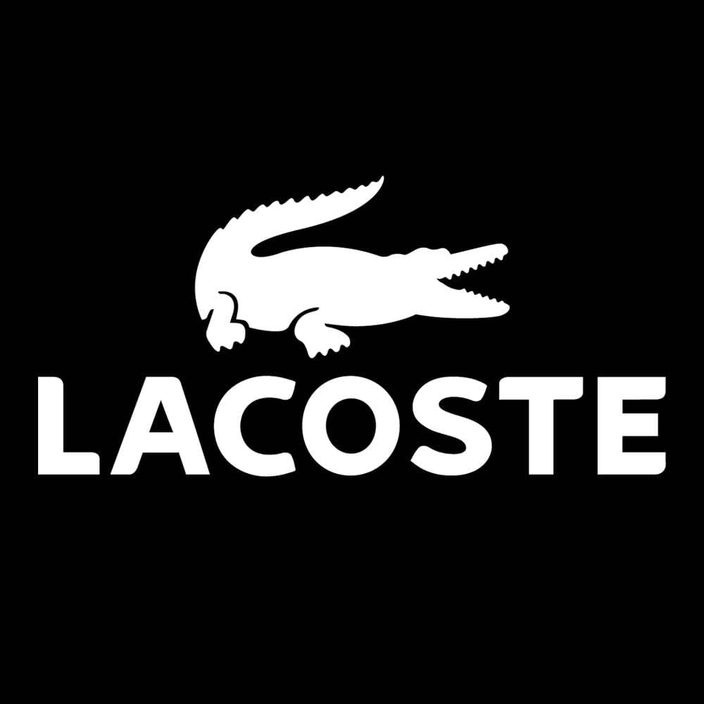 برچسب حرارتی مدل Lacoste — تصویر ۳