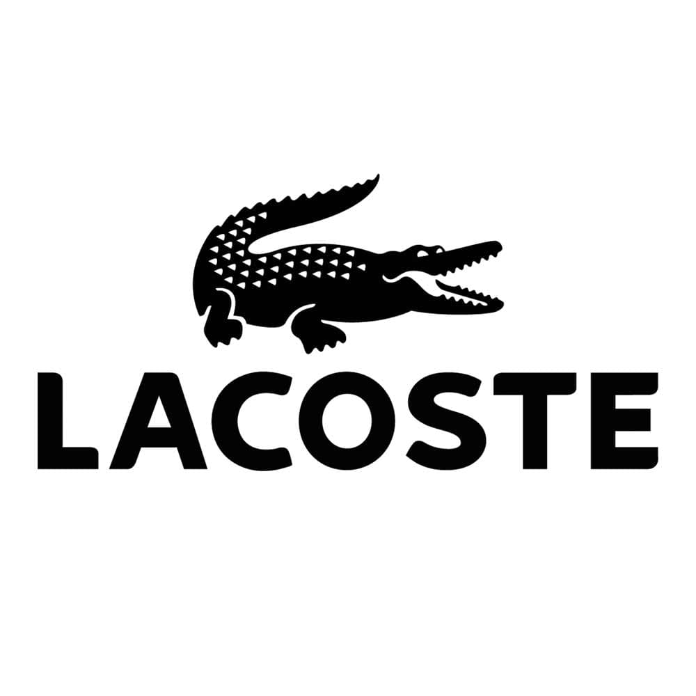 برچسب حرارتی مدل Lacoste — تصویر ۲
