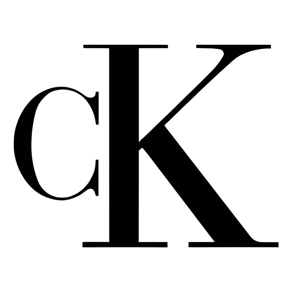 برچسب حرارتی مدل Calvin Klein — تصویر ۲