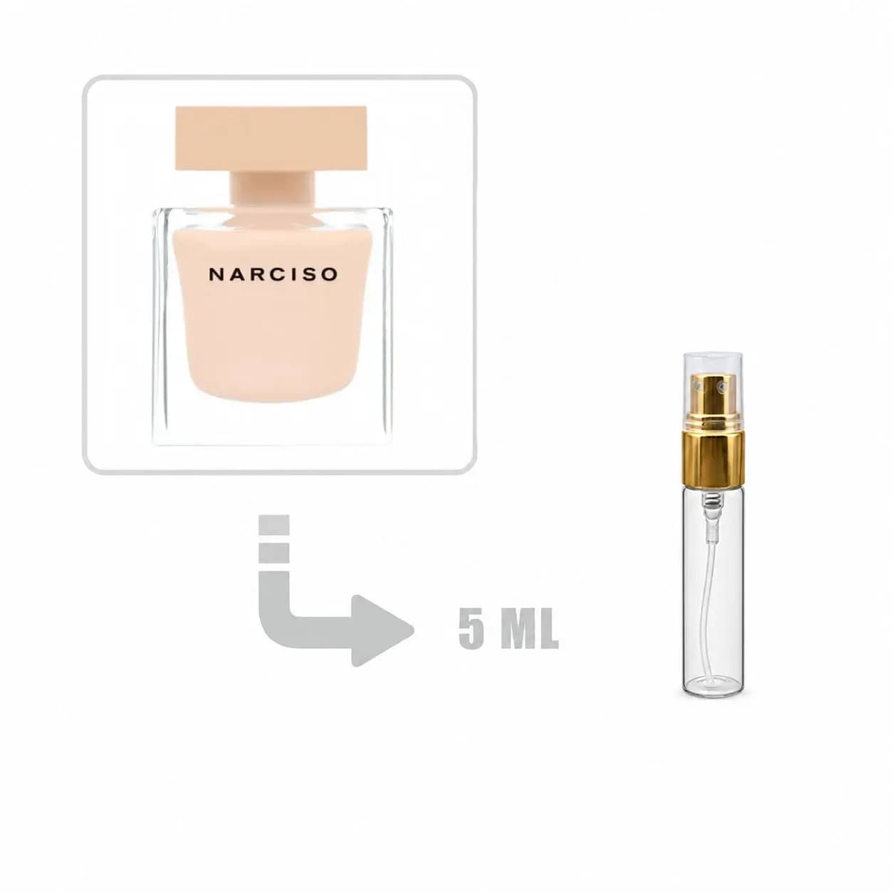 دکانت عطر ادکلن نارسیس رودریگز پودری 5 میلی اصلی | narciso rodriguez – Narciso Poudree