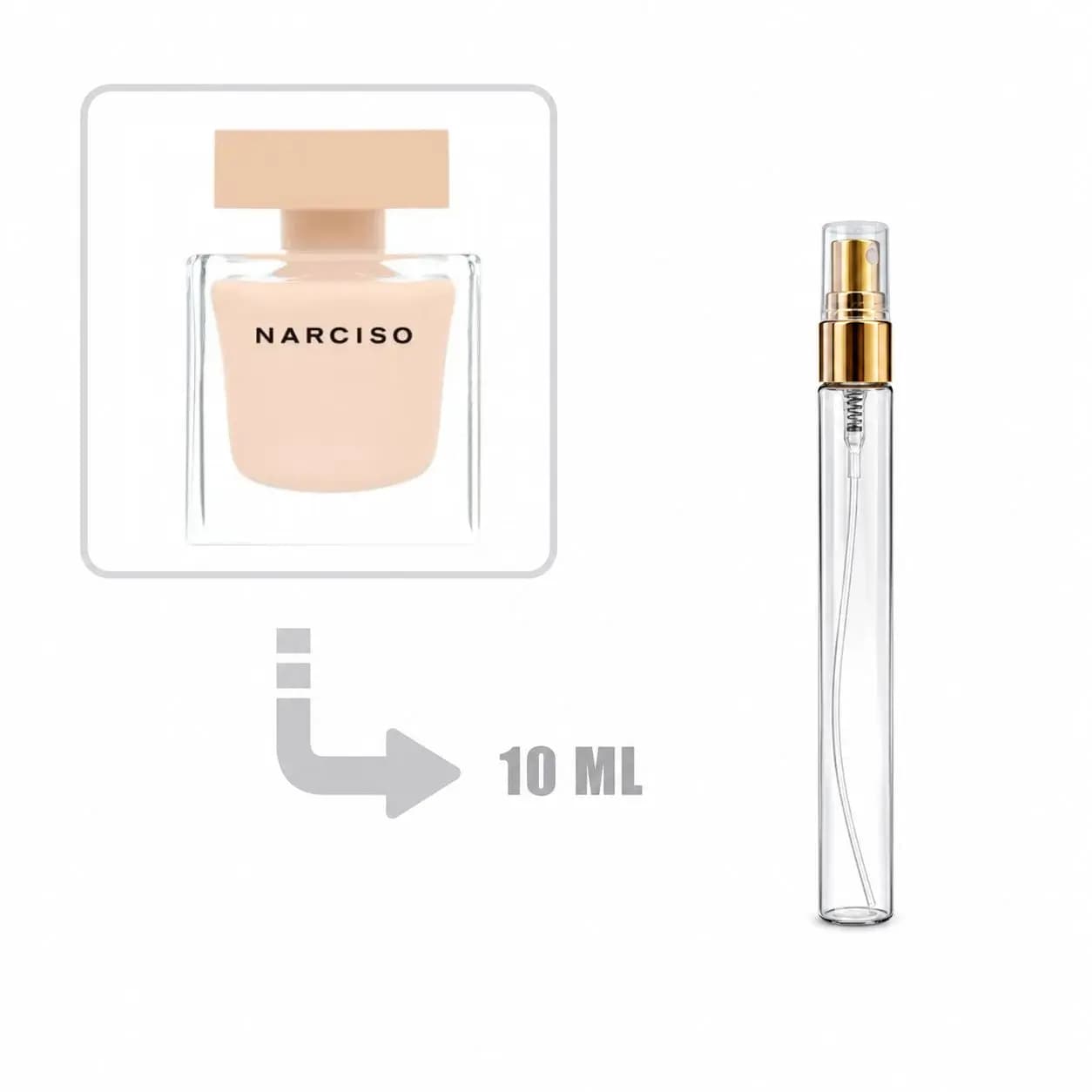 دکانت عطر ادکلن نارسیس رودریگز پودری 10 میلی اصلی | narciso rodriguez – Narciso Poudree