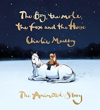 کتاب The Boy, the Mole, the Fox and the Horse: The Animated Story — تصویر ۲