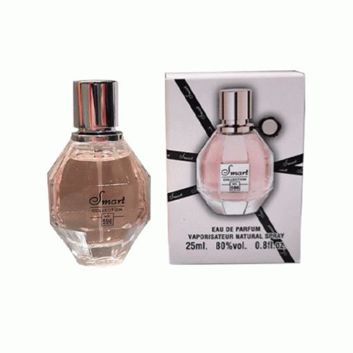 عطر زنانه رایحه فلاور بمب اسمارت کالکشن 596 رایحه فلاور بمب 25 میل