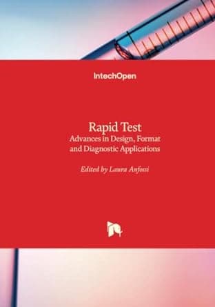کتاب Rapid Test – Advances in Design, Format and Diagnostic Applications