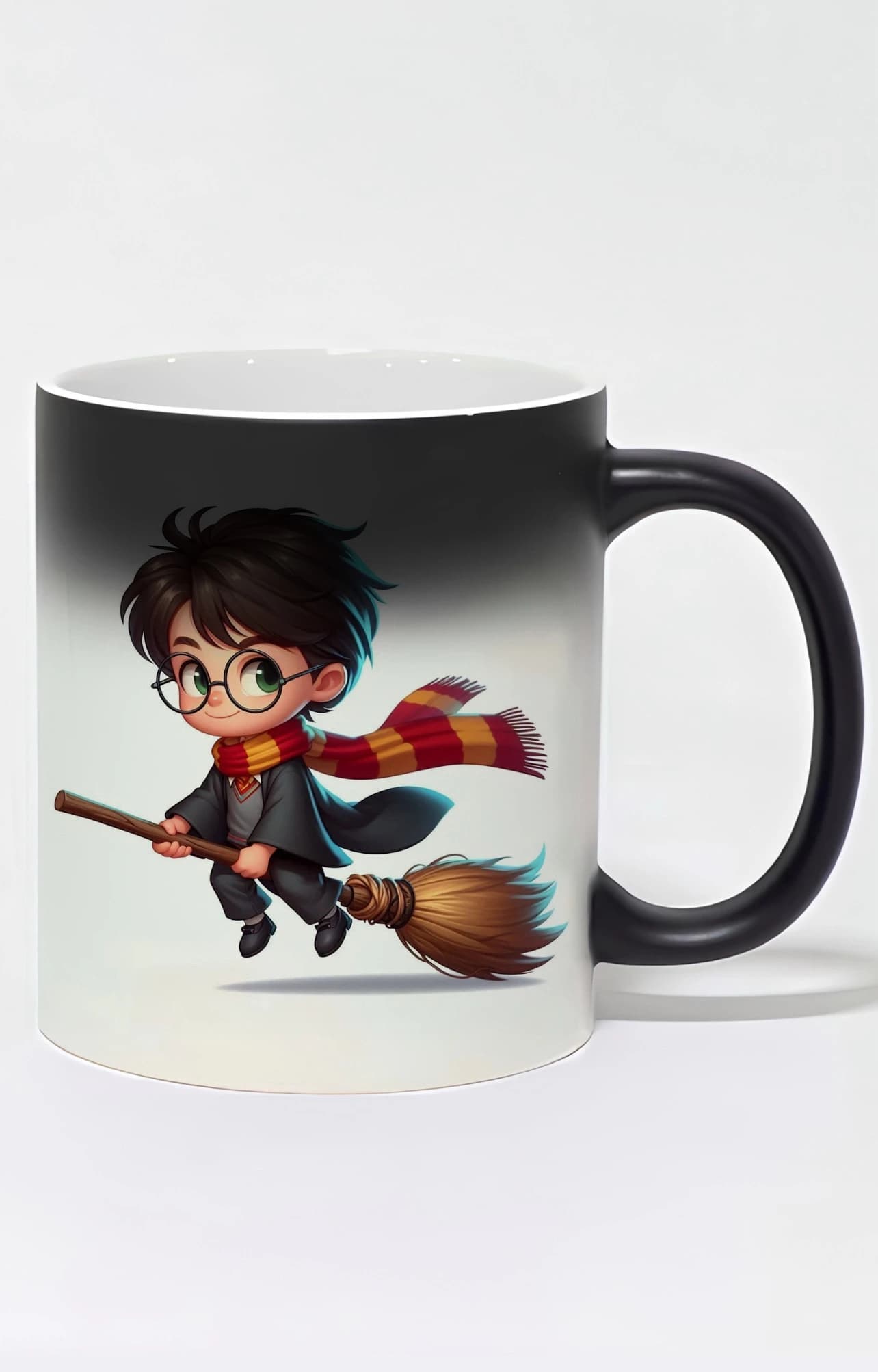 ماگ حرارتی طرح هری پاتر Harry Potter کد 10302