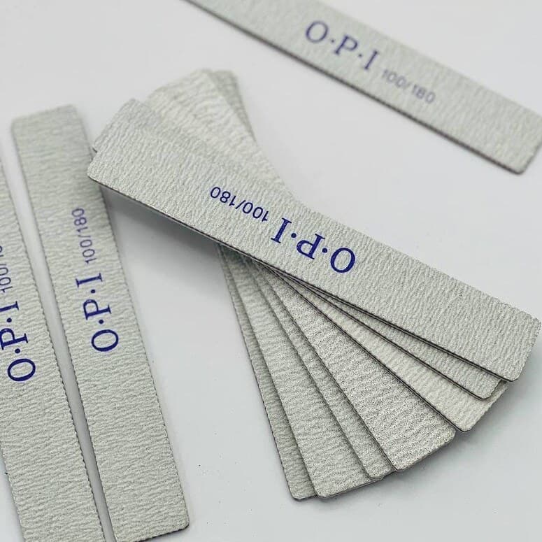 سوهان ناخن او پی آی (OPI ) مدل دوطرفه کد 02 100/180