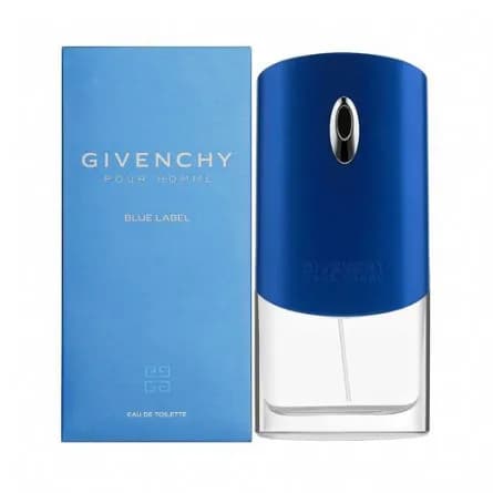 دکانت عطر ادکلن جیونچی بلو لیبل 10 میلی اصلی | GIVENCHY – Blue Label — تصویر ۲