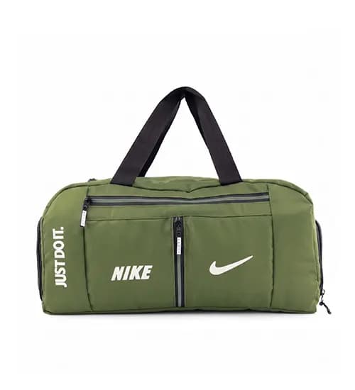 کیف ورزشی سبز Nike