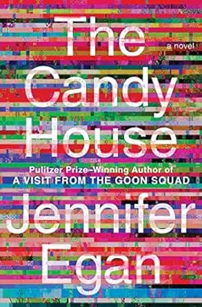 کتاب The Candy House: A Novel