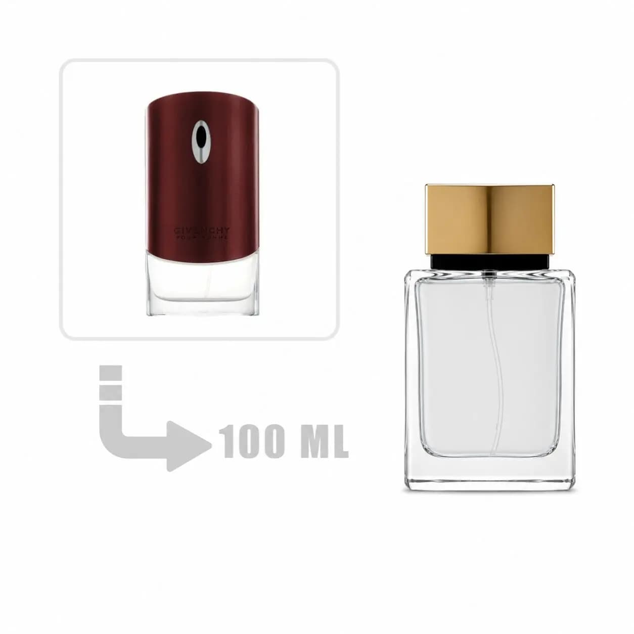 عطر ادکلن جیونچی پورهوم 100 میلی اشدی | GIVENCHY – Givenchy Pour Homme