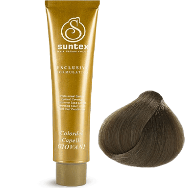 سانتکس رنگ مو 8.2 بلوند زیتونی روشن light matt blonde