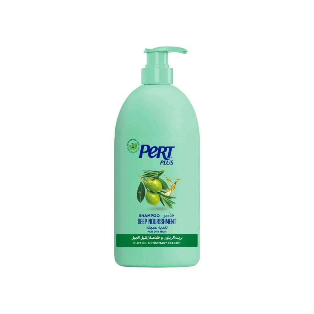 شامپو مغذی مو پرت پلاس Pert Plus حجم 1000 میل