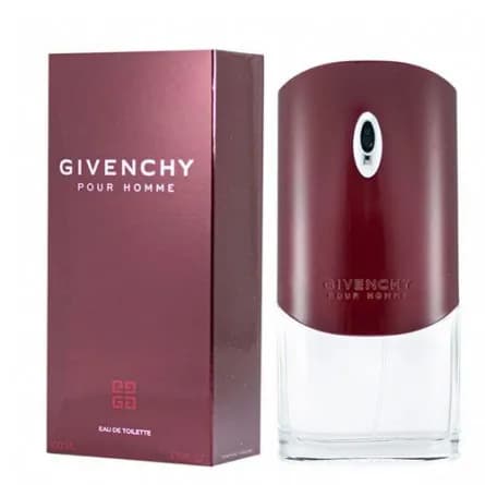 دکانت عطر ادکلن جیونچی پورهوم 5 میلی اصلی | GIVENCHY – Givenchy Pour Homme — تصویر ۲