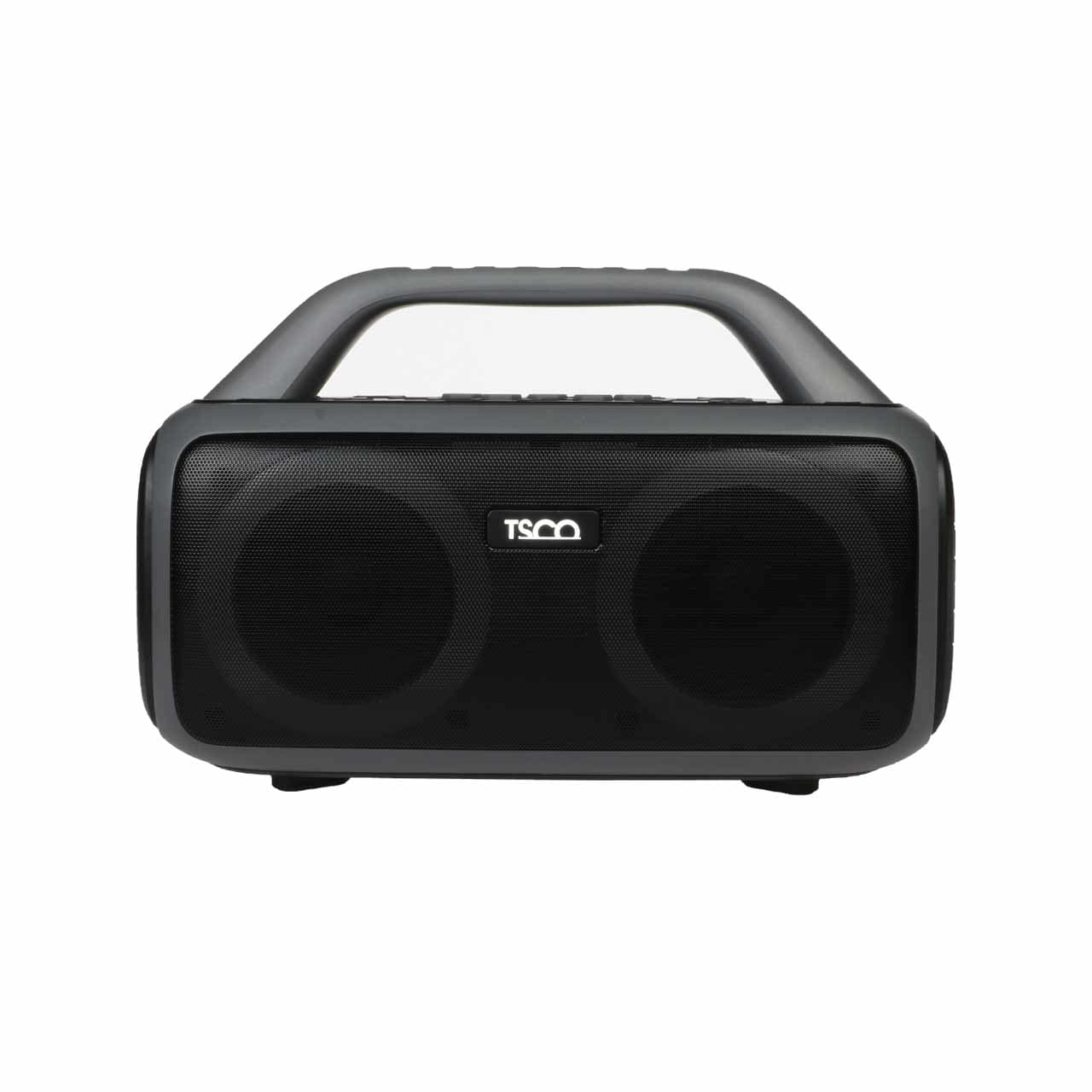 اسپیکر بی سیم تسکو مدل TS 23500 – مشکی خاکستری — تصویر ۷