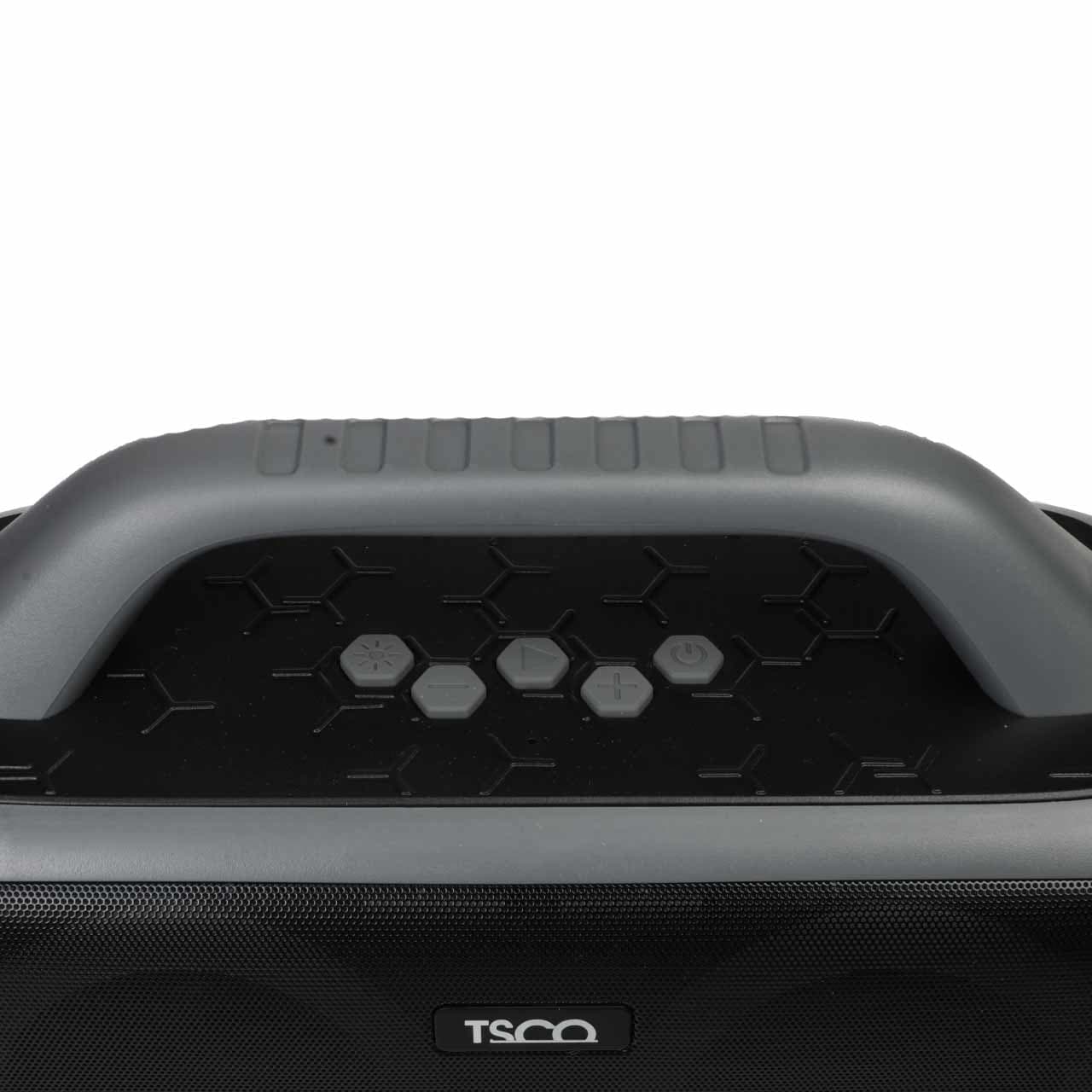 اسپیکر بی سیم تسکو مدل TS 23500 – مشکی خاکستری — تصویر ۵