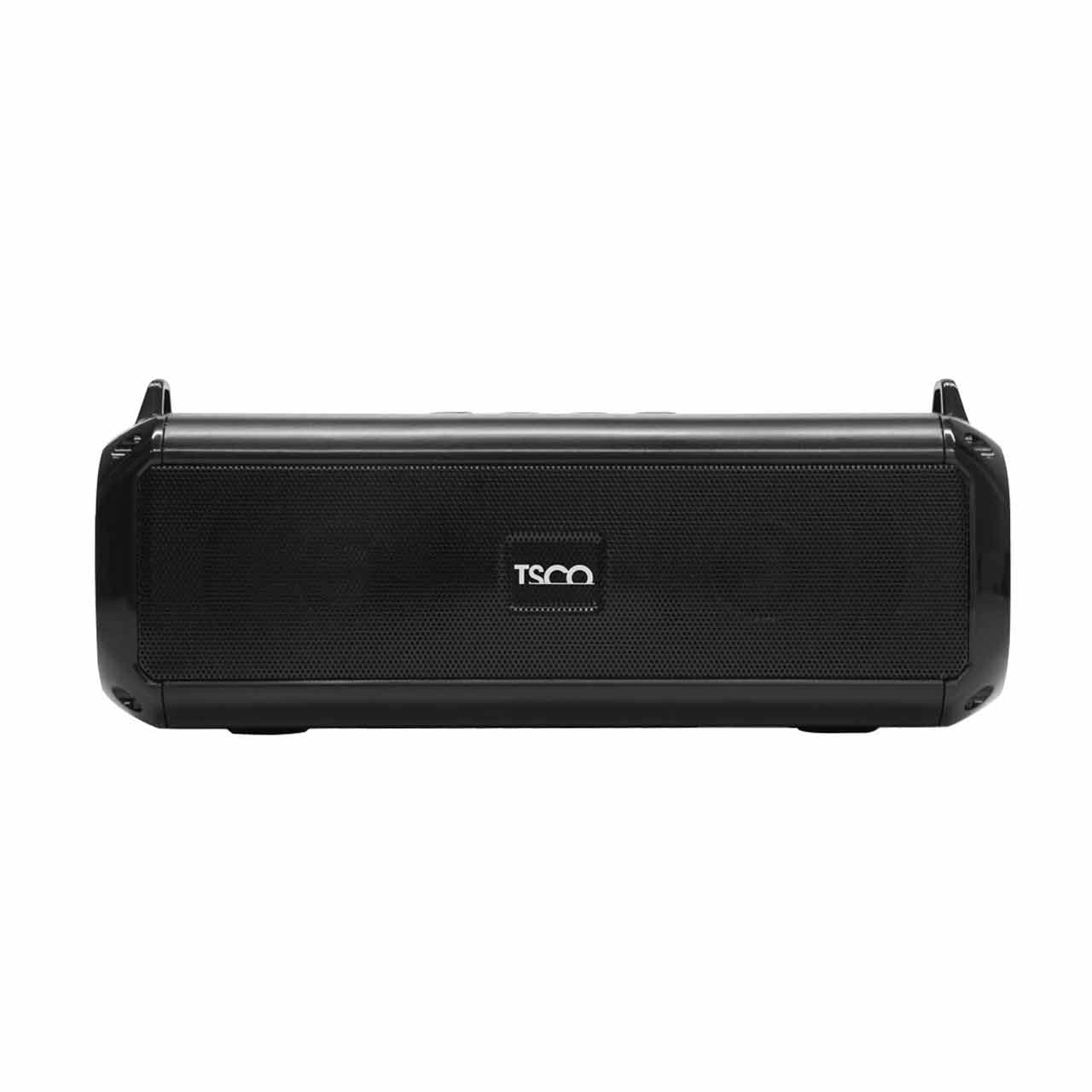 اسپیکر بی سیم تسکو TS 23004 – مشکی — تصویر ۲