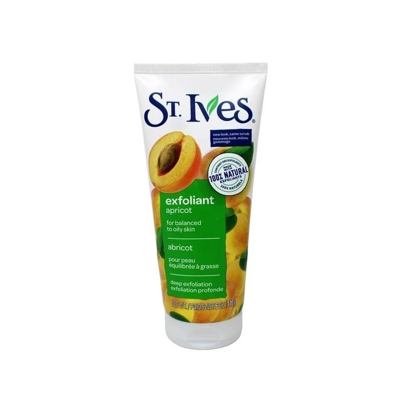 اسکراب زرد آلو سینت اویز Exfoliator Apricot وزن 170 گرم