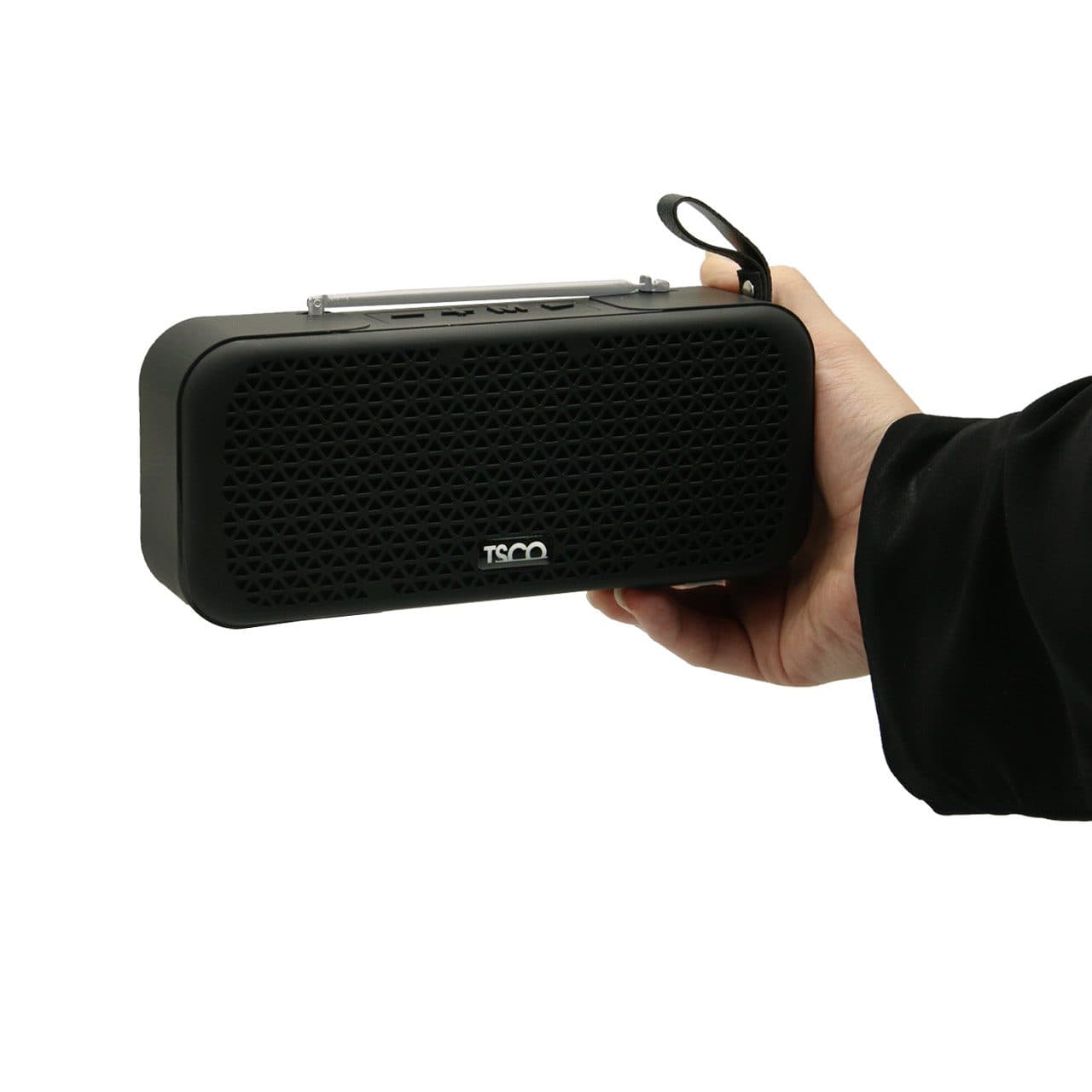 اسپیکر بی سیم تسکو مدل TS 2313 – مشکی — تصویر ۵