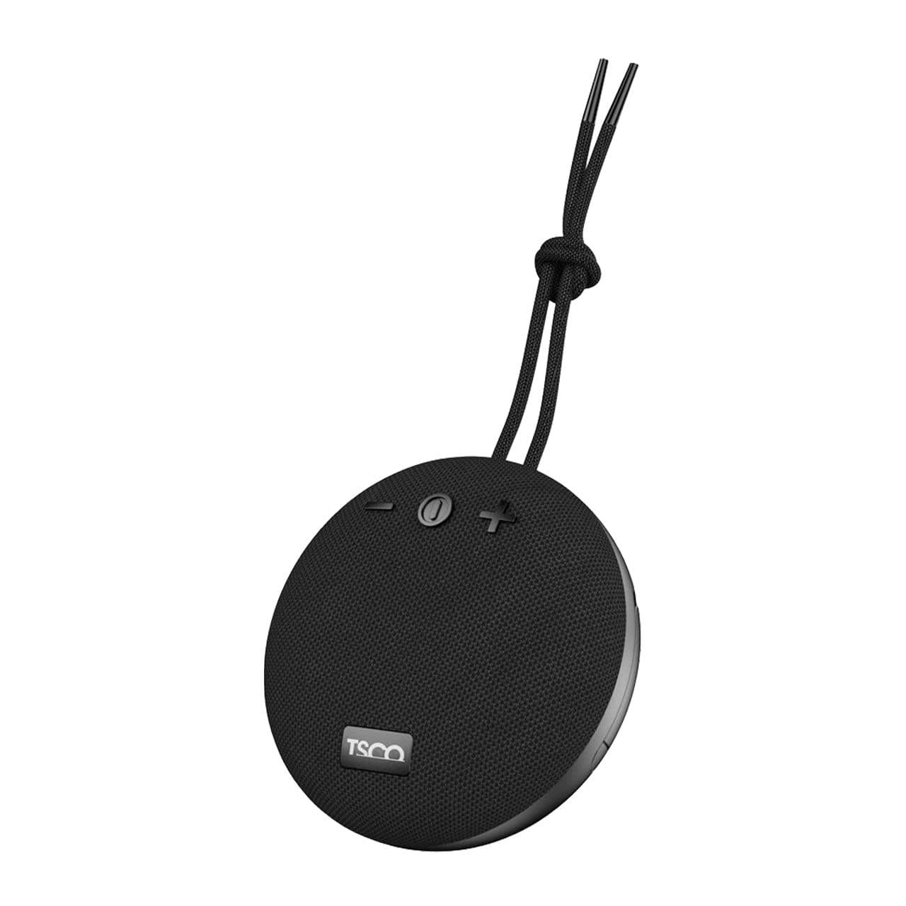 اسپیکر بی سیم تسکو TS 23305 – مشکی — تصویر ۲