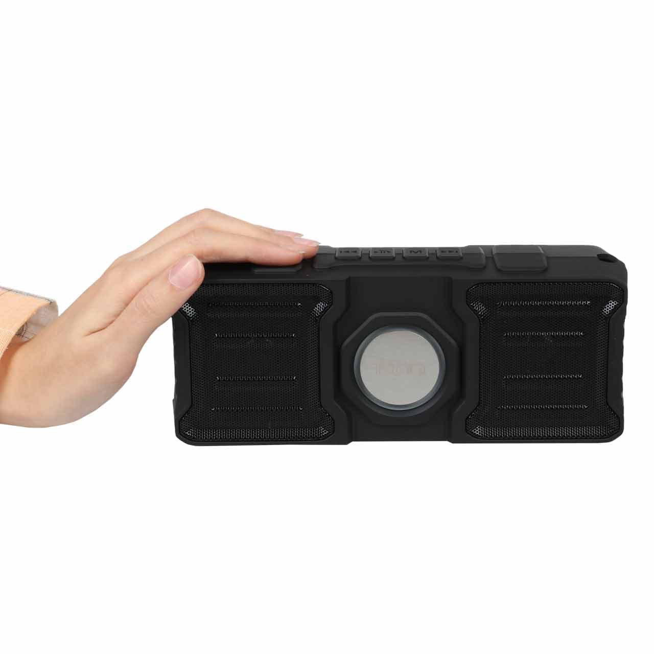 اسپیکر بی سیم تسکو TS 23030 – مشکی — تصویر ۵