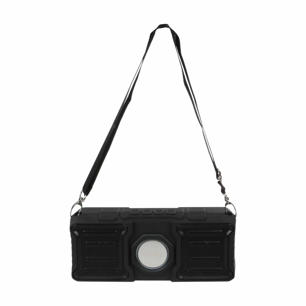 اسپیکر بی سیم تسکو TS 23030 – مشکی — تصویر ۲