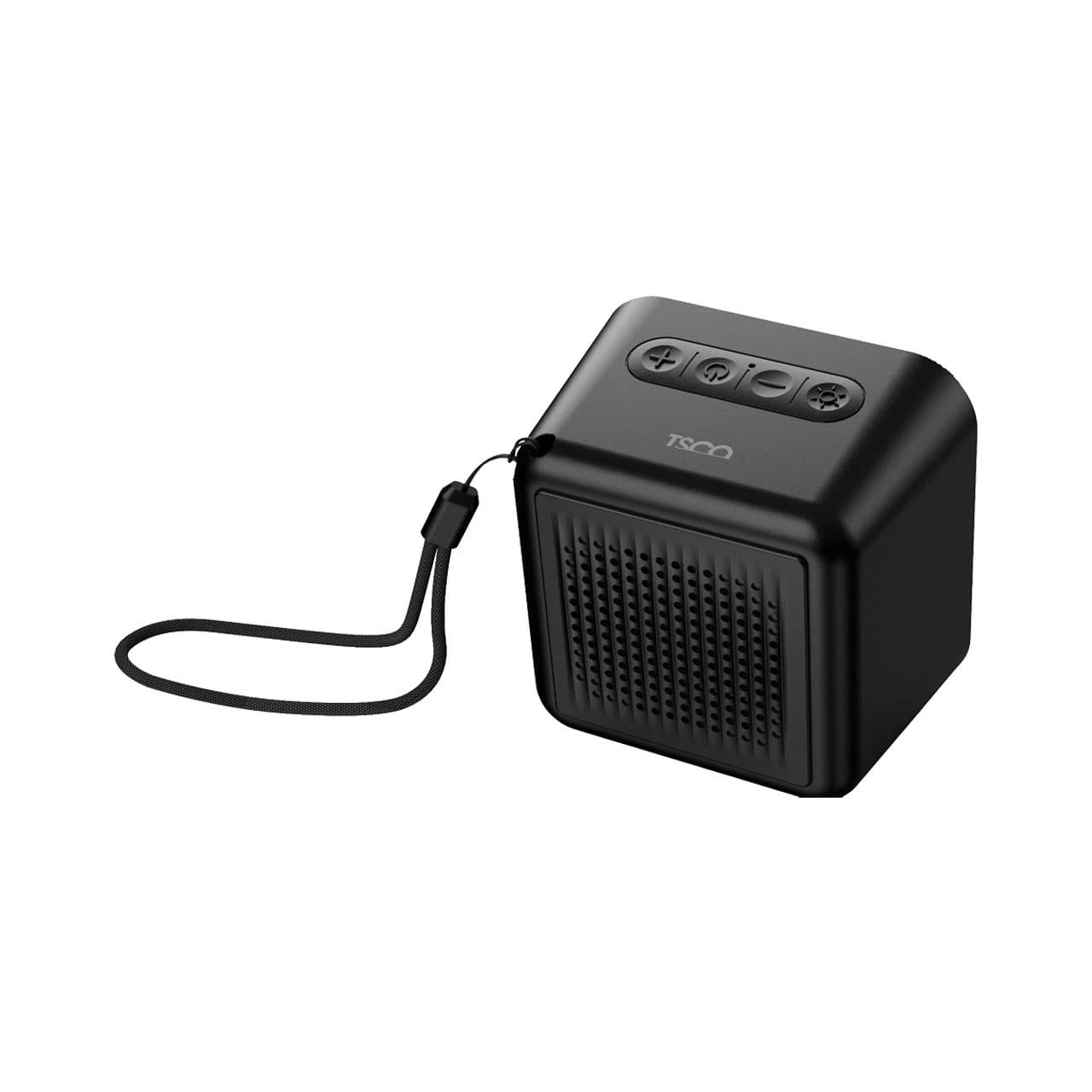 اسپیکر بی سیم تسکو TS 23310 – مشکی — تصویر ۴