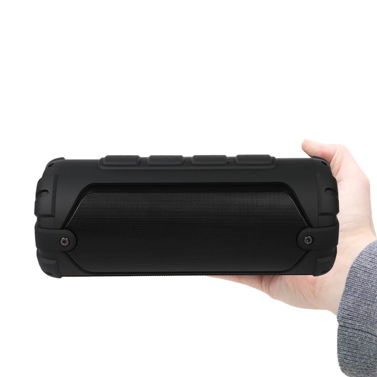 اسپیکر بی سیم تسکو TS 23150 – مشکی — تصویر ۷