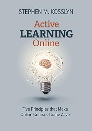 کتاب Active Learning Online: Five Principles that Make Online Courses Come Alive